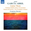 Garcia Abril: Guitar Music