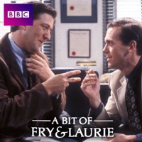 Télécharger A Bit of Fry & Laurie, Series 3 Episode 6