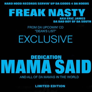 Dedication - Mama Said - Single