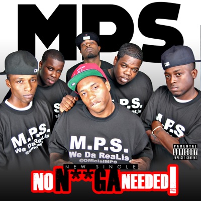 No N**ga Needed - Single