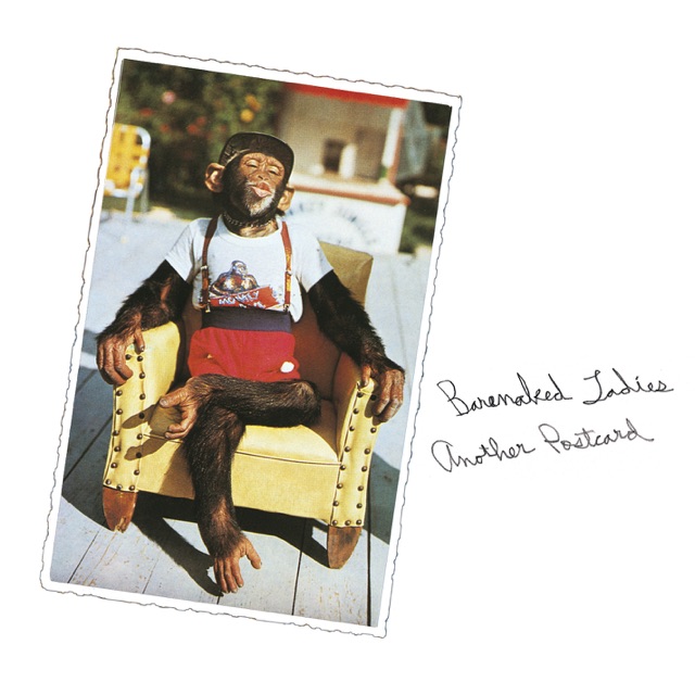 Another Postcard - Single