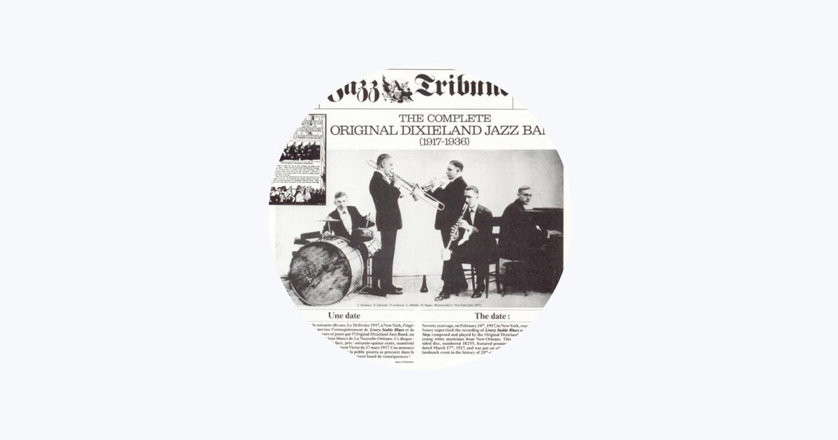 The Original Dixieland Jazz Band - Apple Music