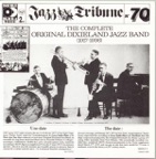 The Complete Original Dixieland Jazz Band (1917-1936)