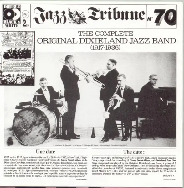 Margie — The Original Dixieland Jazz Band