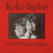 That's Why I'm Crying - Koko Taylor