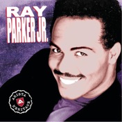 Ghostbusters by Ray Parker Jr. — cover art