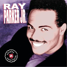 Ghostbusters by Ray Parker Jr. — cover art