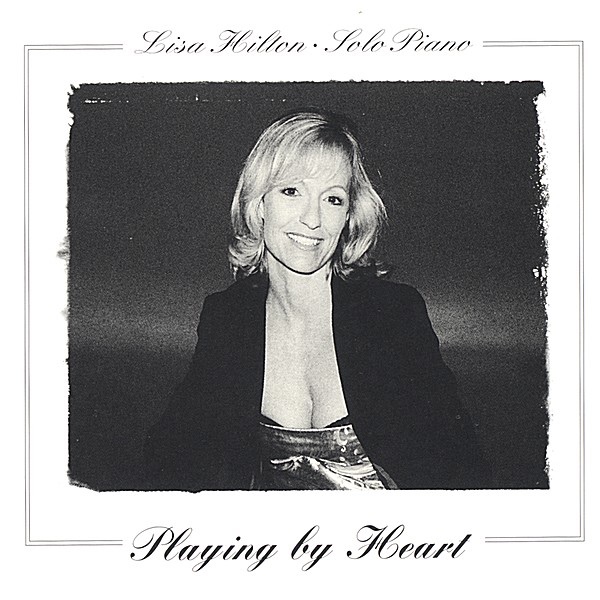 Playing By Heart album cover