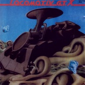 Locomotiv GT. X.