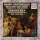 Bach Concertos for Oboe