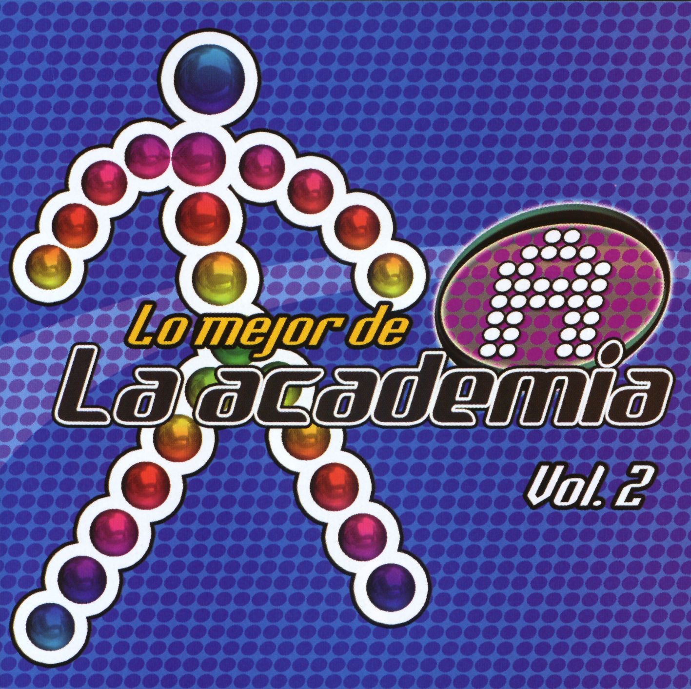 Lo Mejor de la Academia, Vol. 2