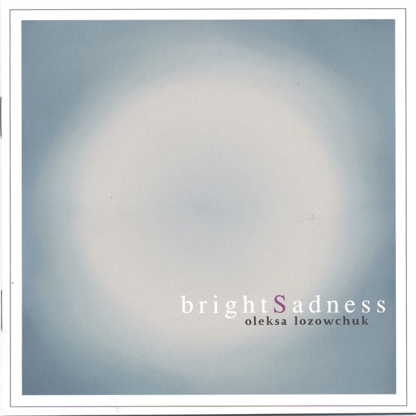 Bright Sadness artwork