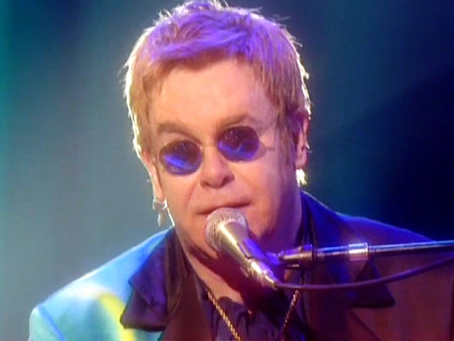 Rocket Man