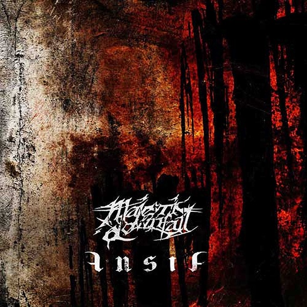 Split: Majestic Downfall / Ansia