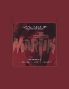 Listen to Donald Rubinstein, watch music videos, read bio, see tour dates & more!