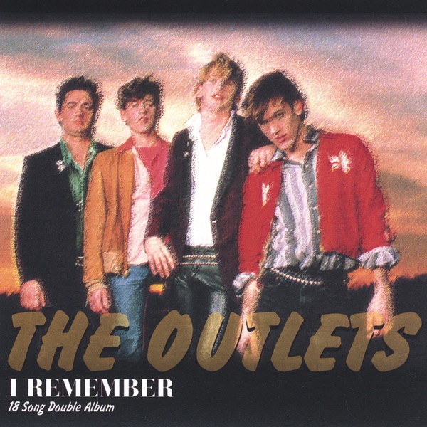 I Remember album cover