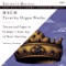 Passacaglia and Fugue in C Minor, BWV 582 - Anthony Newman lyrics