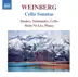 Cello Sonata No. 2, Op. 63: III. Allegro song reviews