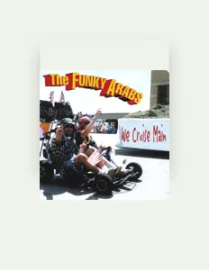 Listen to Funky Arabs, watch music videos, read bio, see tour dates & more!