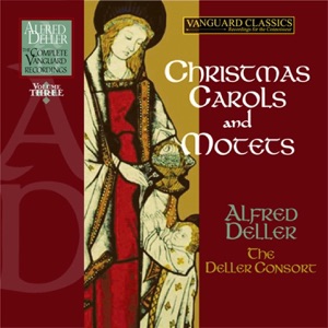 The Complete Vanguard Classics Recordings, Vol. 3: Music for the Christmas Season