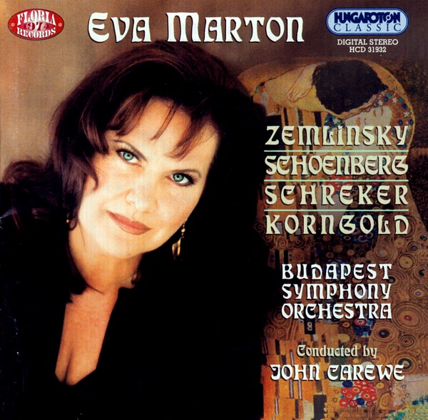 Worsk by Zemlinsky, Schoenberg, Korngold