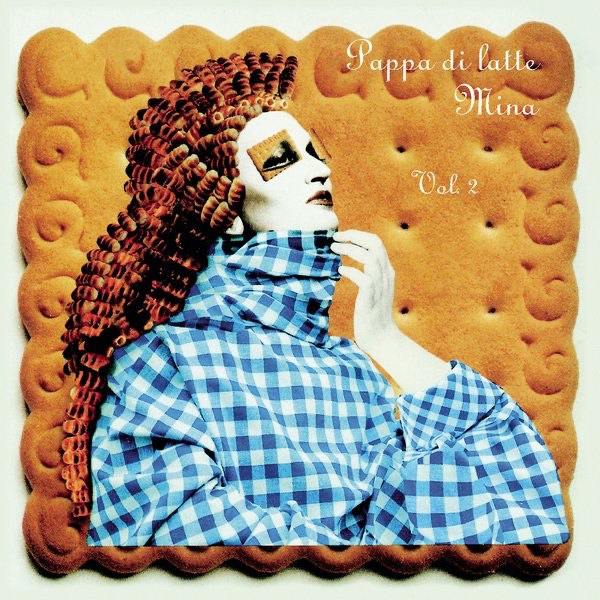 Pappa di latte, Vol. 2 cover art
