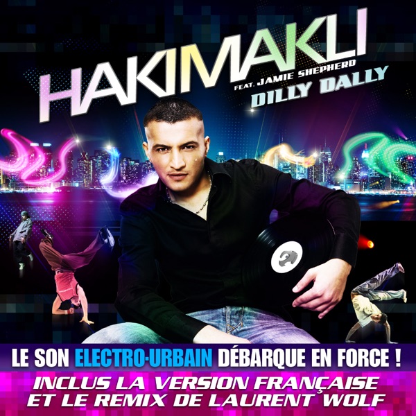 Dilly Dally (feat. Jamie Shepherd) - Hakimakli