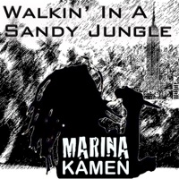 Walkin In a Sandy Jungle - Marina Kamen