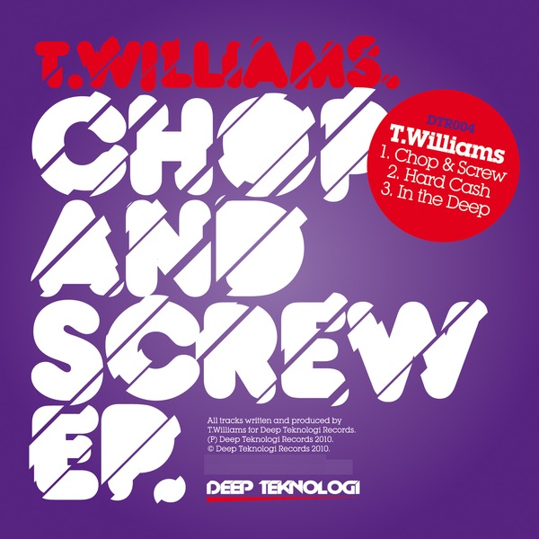 Chop And Screw - EP