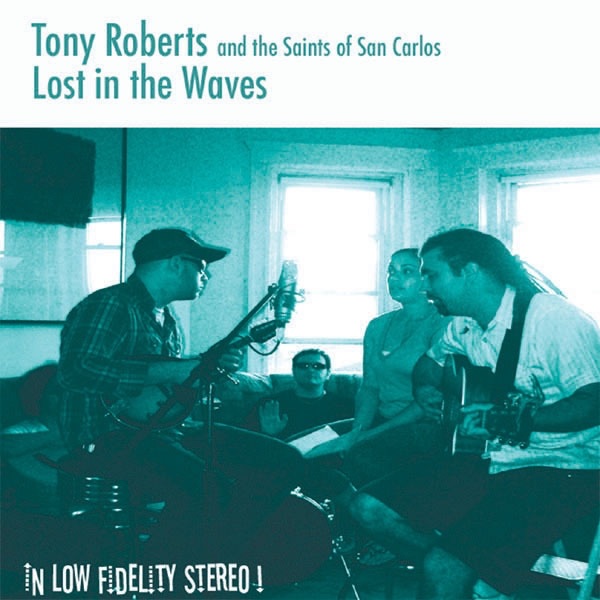 Cover of Lost In the Waves