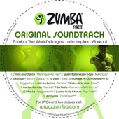 Zumba Fitness Original Soundrack artwork