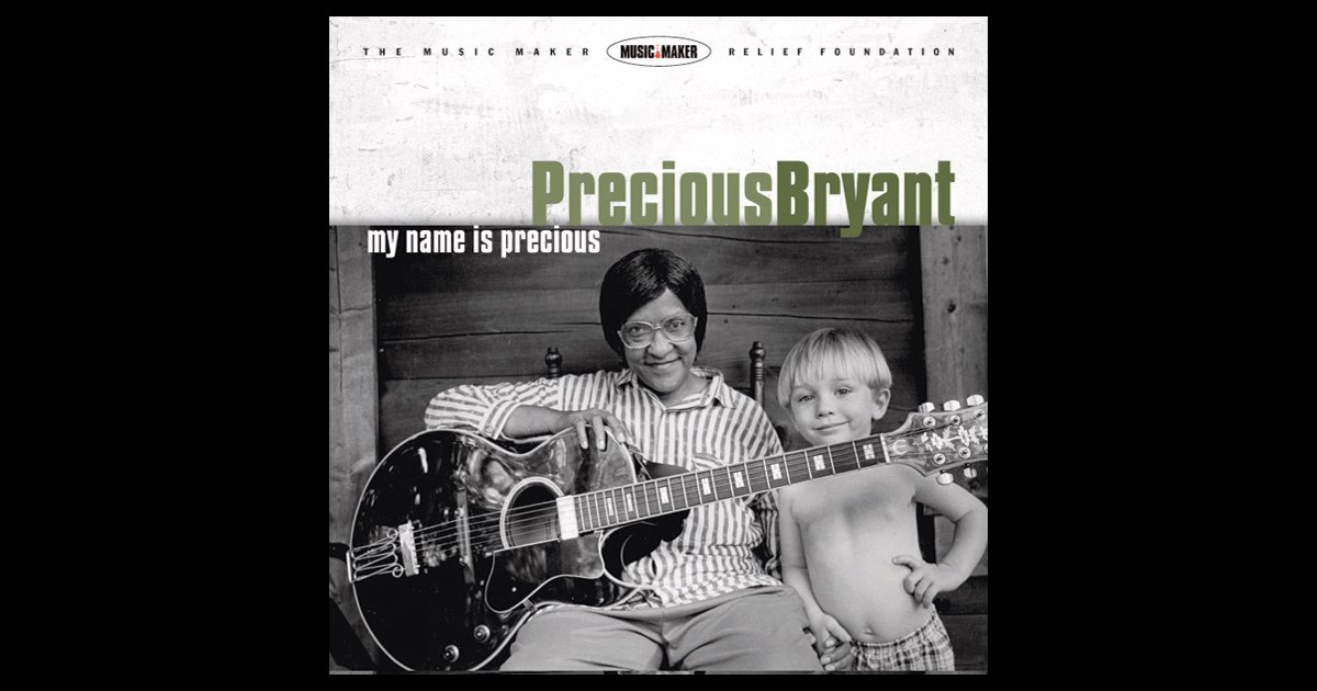 ‎My Name Is Precious – Album von Precious Bryant – Apple Music