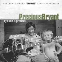 WASN'T I SCARED — PRECIOUS BRYANT