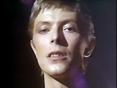 Video artwork for Heroes by David Bowie