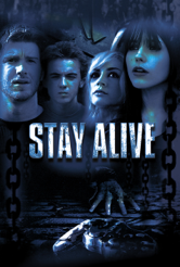 Stay Alive - William Brent Bell Cover Art