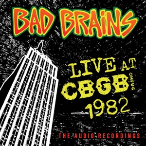 I and I Rasta (Live at CBGB, Dec. 1982)