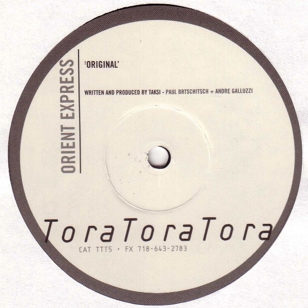 Orient Express - Single