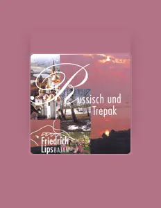 Listen to Friedrich Lips, watch music videos, read bio, see tour dates & more!