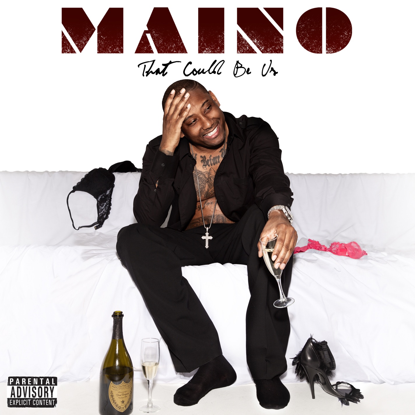 That Could Be Us - Single by Maino album cover