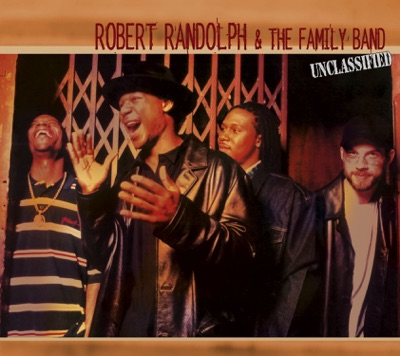 Squeeze - Single - Robert Randolph & The Family Band
