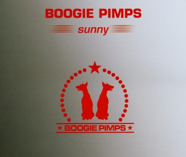 Cover Boogie Pimps - Sunny