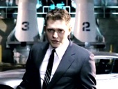 Video artwork for Feeling Good by Michael Bublé