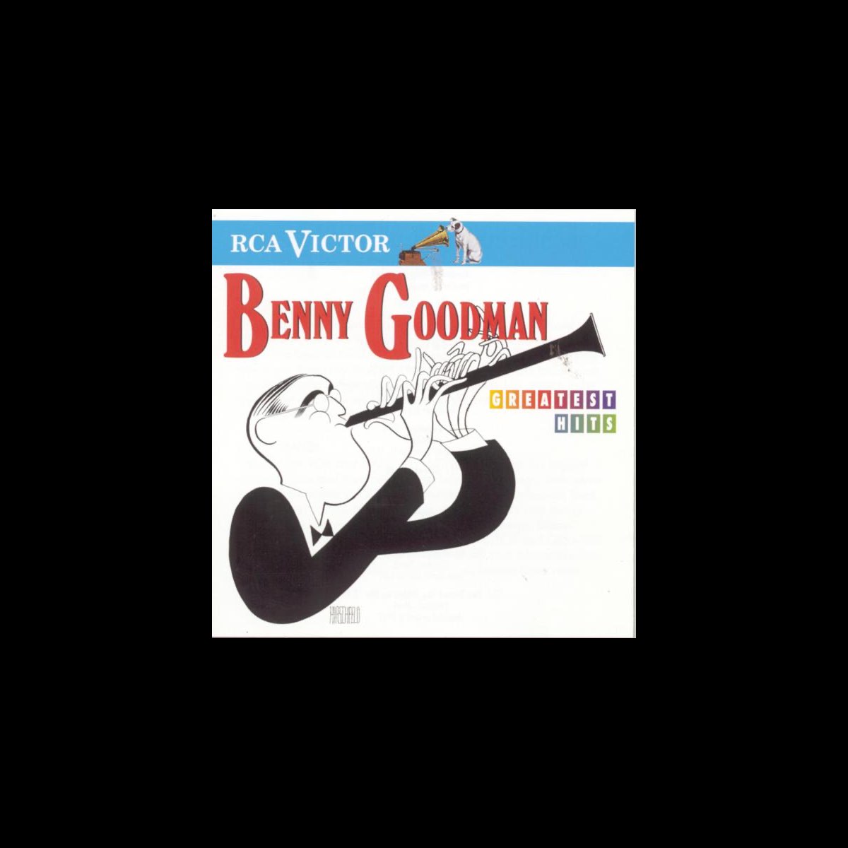 Greatest Hits (Remastered) - Album by Benny Goodman - Apple Music