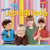 Die Teletubbies sagen "Ah-Oh!"