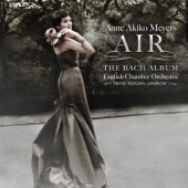 Air - The Bach Album artwork