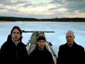 Video artwork for From Gagarin's Point of View by Esbjörn Svensson Trio