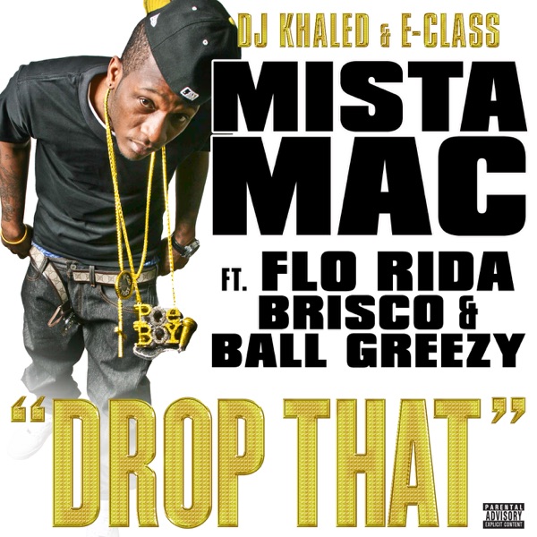 Drop That (feat. Flo Rida, Brisco & Ball Greezy) - Single - DJ Khaled, E Class & Mista Mac