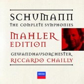 Royal Concertgebouw; Riccardo Chailly - Schumann: Symphony No. 1 in Bb, Op. 38 "Spring"