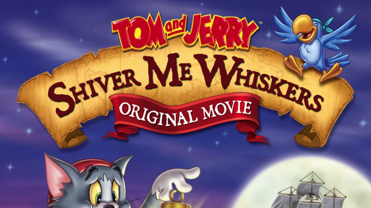 Tom and Jerry: Shiver Me Whiskers - Apple TV, image size:1200x675
