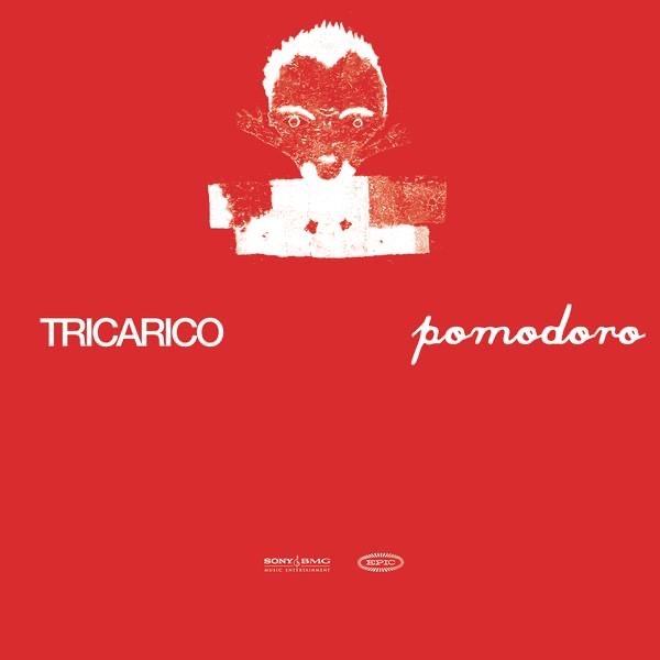 Обложка альбома «Pomodoro - Single» — Tricarico